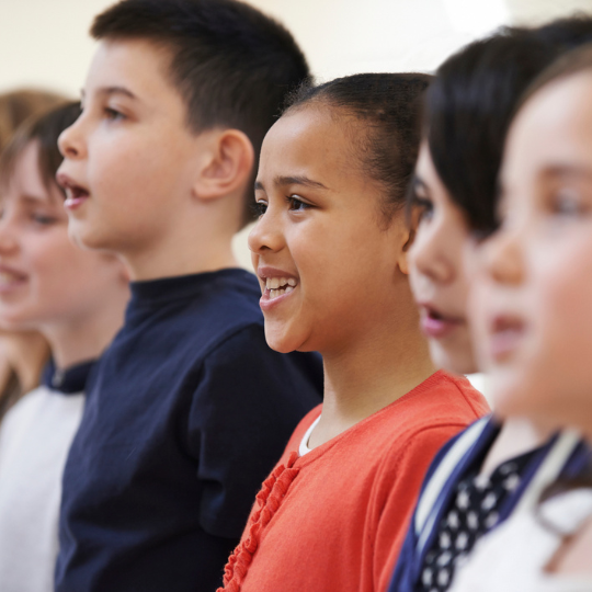 School Holidays: Sing-along 